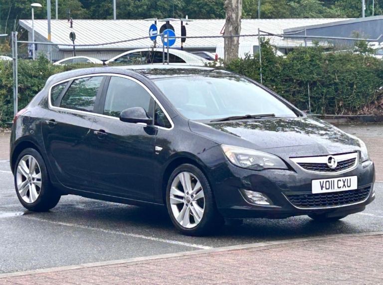 VAUXHALL ASTRA 1.7 CDTI BARGAIN PRICE LONG MOT READY TO GO ✅