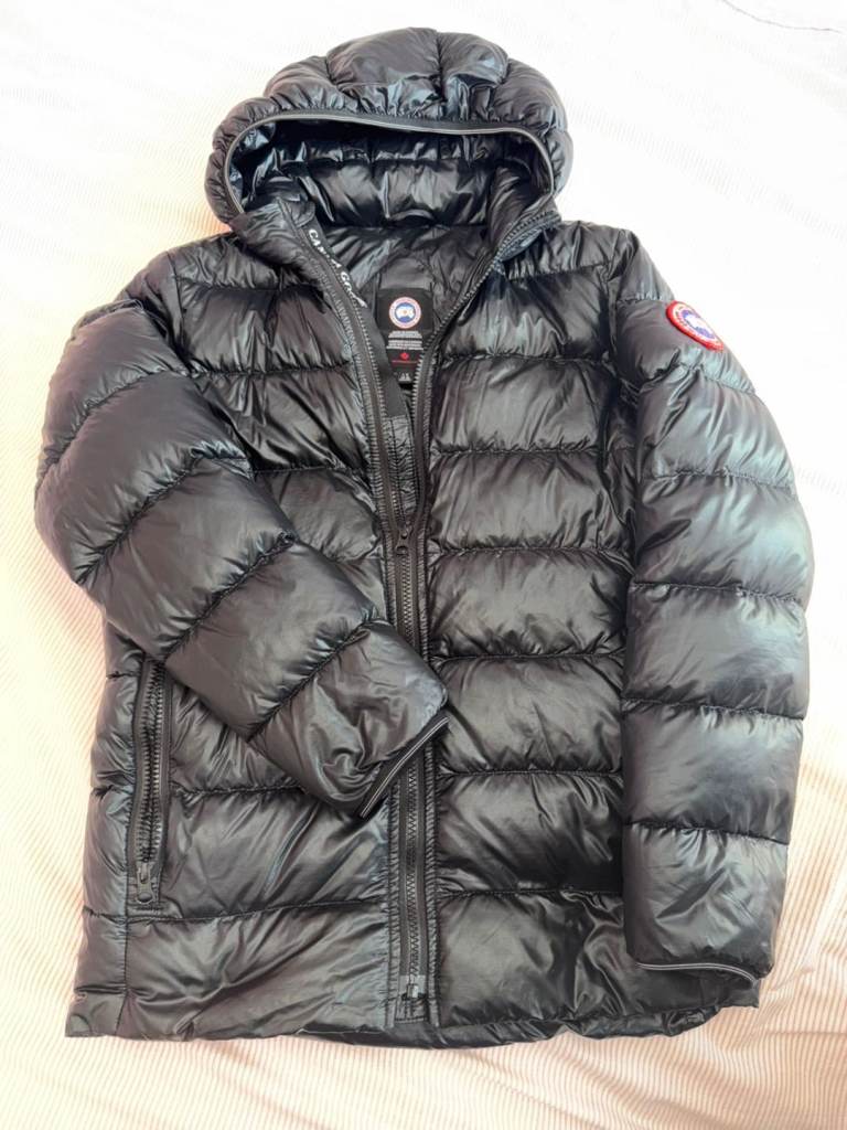 Canada goose coat age 14 to 16 