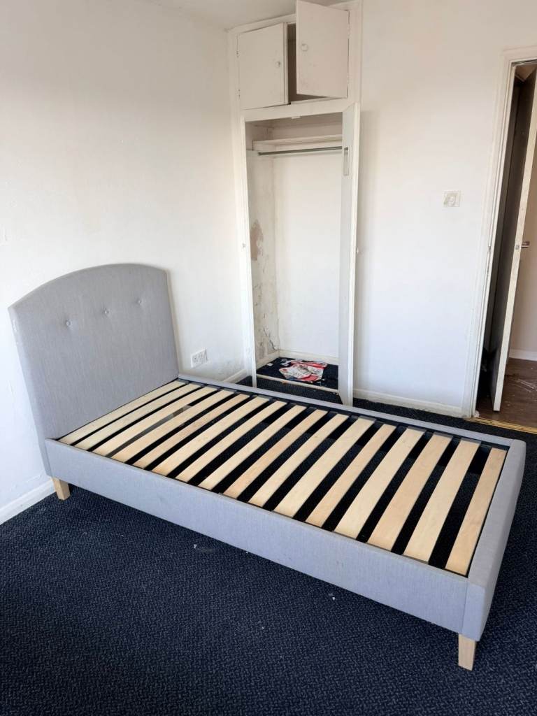 single bed withatress for £110 