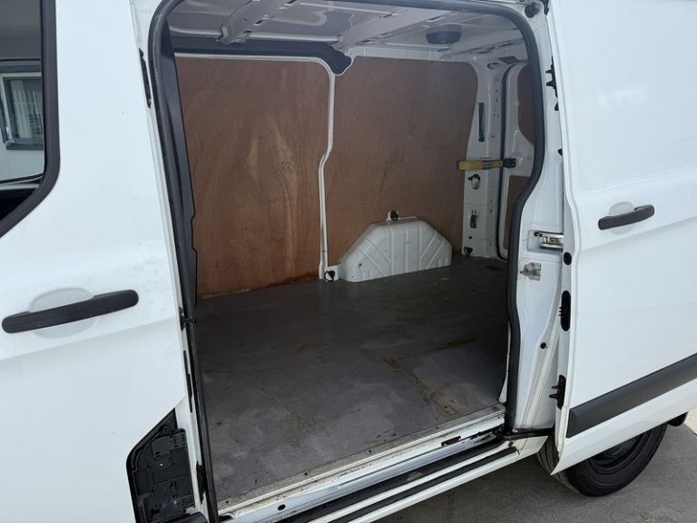 2015 Ford Transit Custom TDCi 270 ECOnetic Panel Van Diesel Manual
