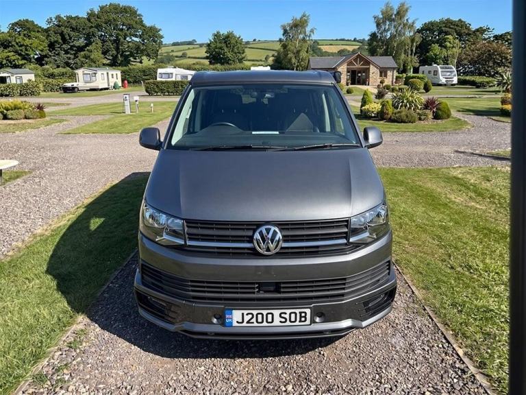 2018 Volkswagen Campervan T6 Campervan