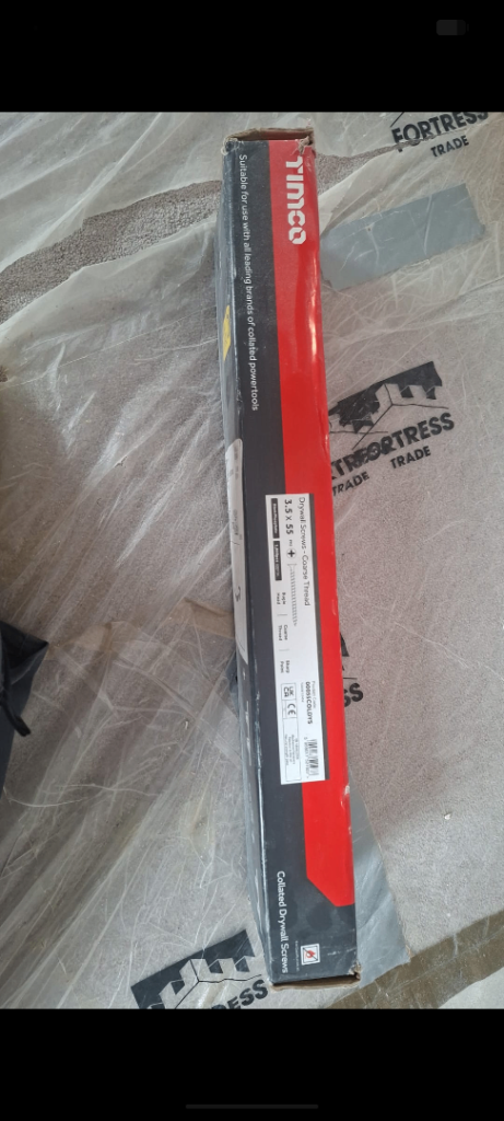 Timco Philips Bugle Course Thread Collated Self Tapping Drywall Screws