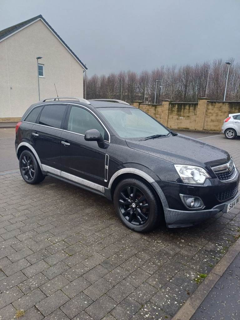 Vauxhall, ANTARA, Hatchback, 2014, Manual, 2231 (cc), 5 doors