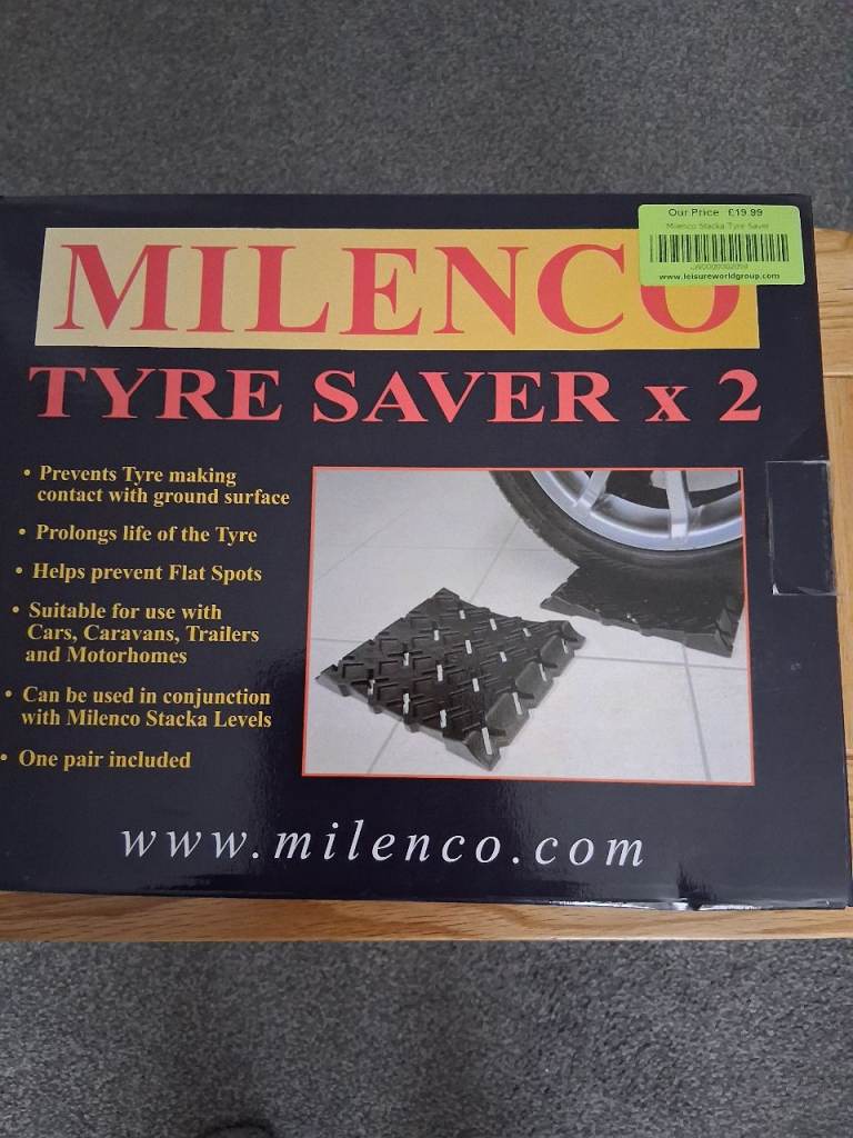 Milenco Tyre Savers