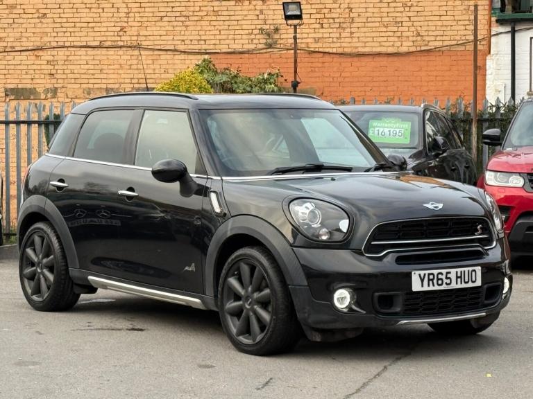 2015 MINI Countryman 2.0 Cooper SD Auto ALL4 Euro 5 5dr HATCHBACK Diesel Automatic