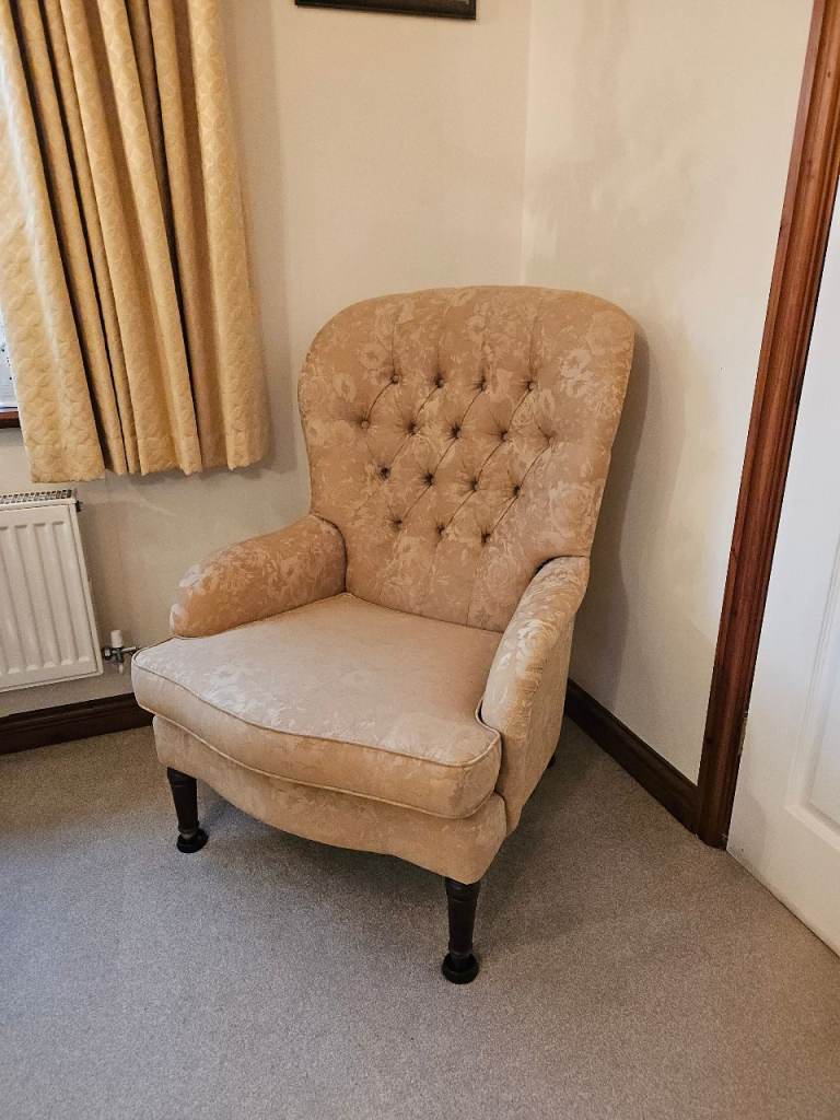 Excellent quality occasional chair