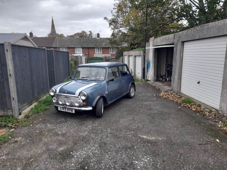Austin mini 