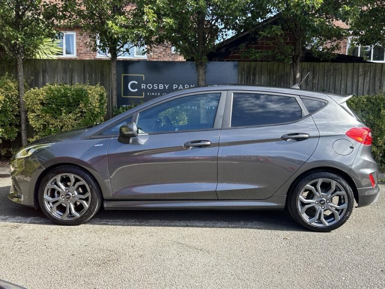 2020 Ford Fiesta 1.0 ST-LINE EDITION MHEV 5DR Manual Hatchback Petrol Manual