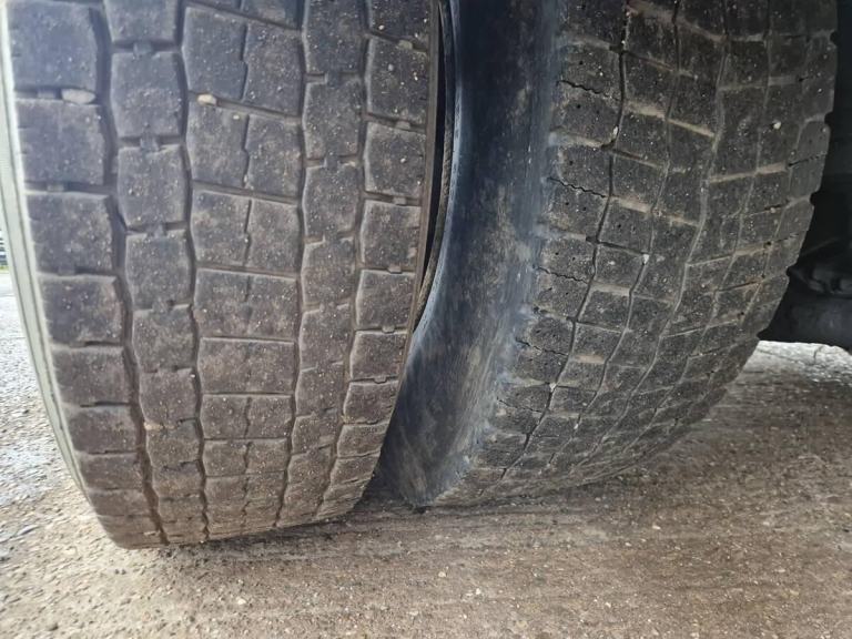 DAF CF 65 250, 2014, 28ft Curtainsider Body Truck, 18 Ton, Hi Roof Sleeper cab