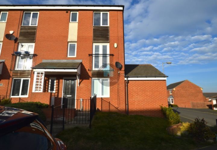 FANTASTIC 4 BEDROOM TOWNHOUSE IN ASHINGTON AVAILABLE 20/03/26 - £1,150pcm
