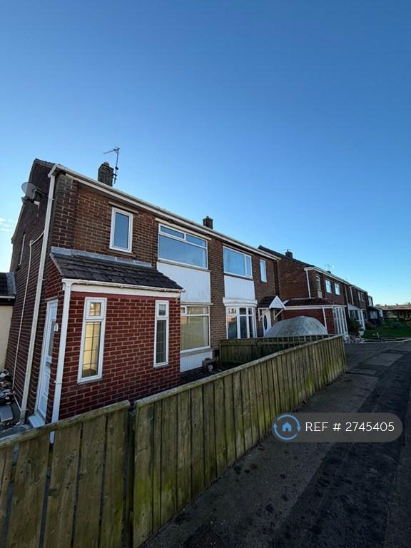 2 bedroom house in South Downs, Chilton, Ferryhill, DL17 (2 bed) (#2745405)