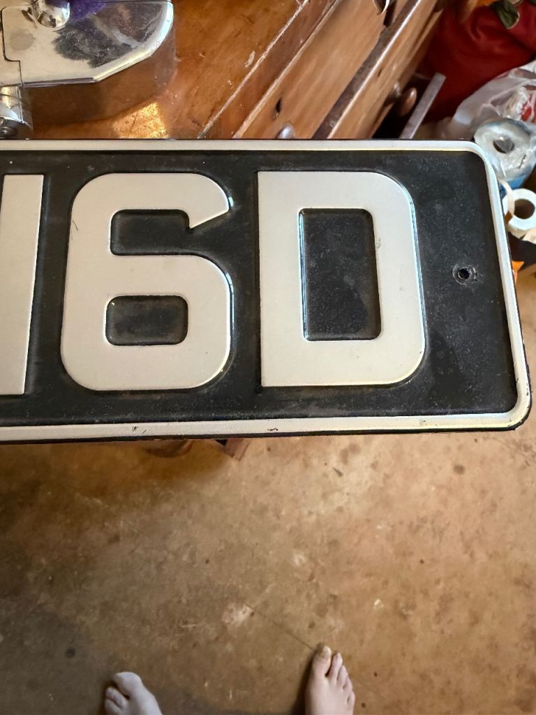 Mk1 classic mini 1966 mini v5c live memorabilia 