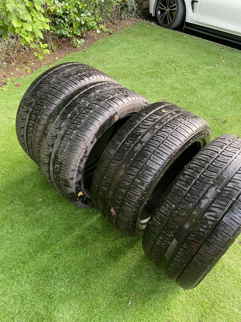 275 40 20 pirreli zreo tyres