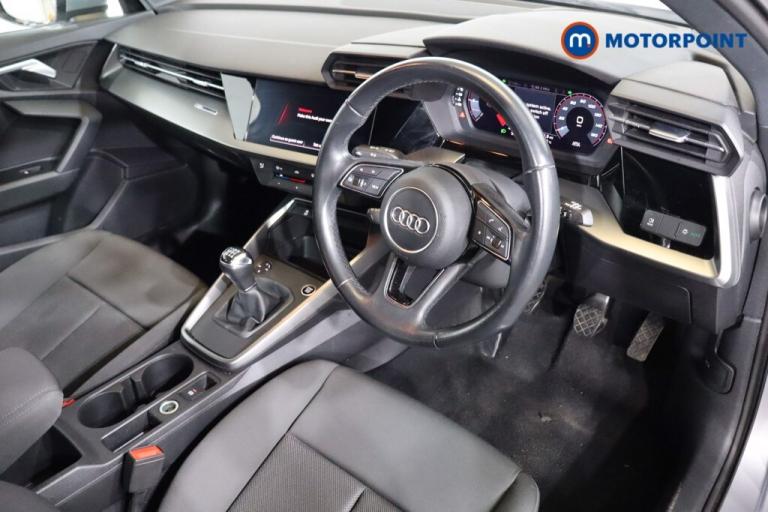 2020 Audi A3 30 TFSI Technik 5dr HATCHBACK PETROL Manual