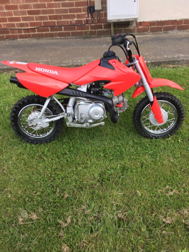 Honda crf 50