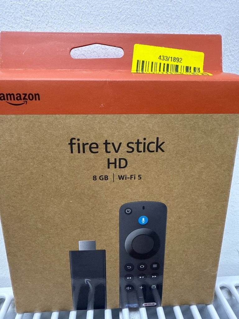 🧨 Firestick HD - New
