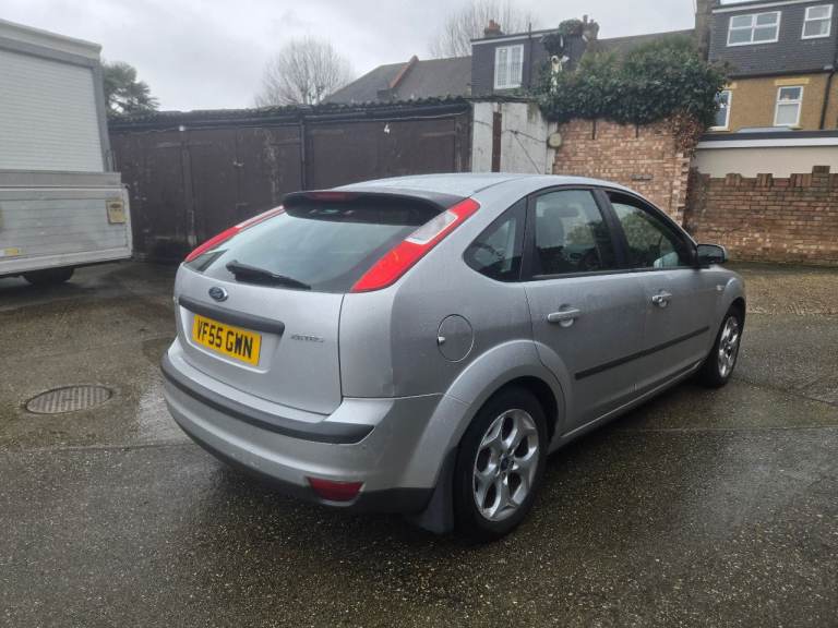 Automatic ford focus