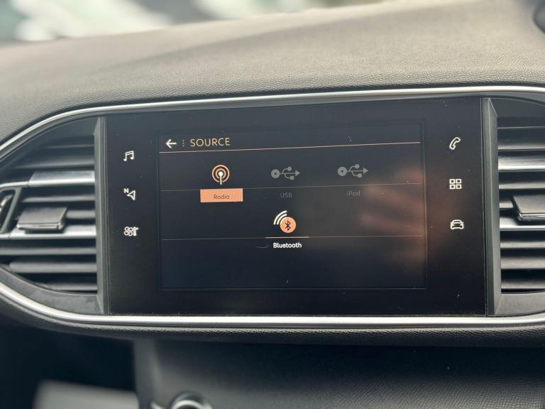 2017 Peugeot 308 1.6 BlueHDi 120 GT Line 5dr HATCHBACK DIESEL Manual