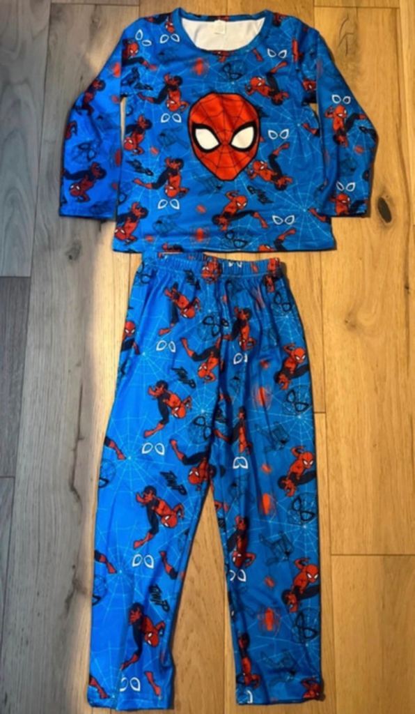 Kids new pjs size 110(4-5 years ) unwanted gift