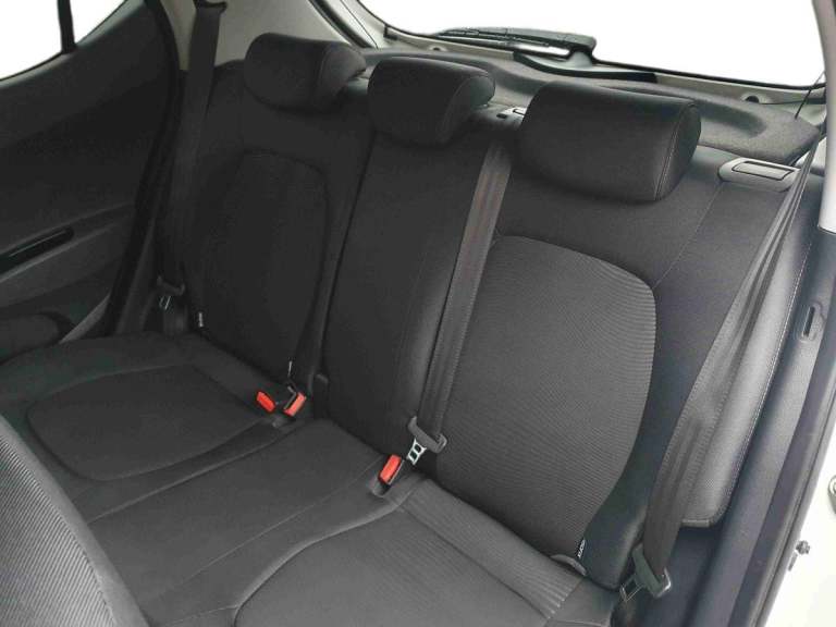 2018 Hyundai i10 1.2 Premium SE 5dr Hatchback Petrol Manual