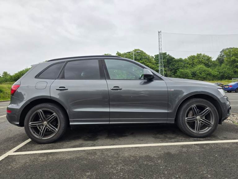 Audi, Q5, Estate, 2015, Manual, 1968 (cc), 5 doors
