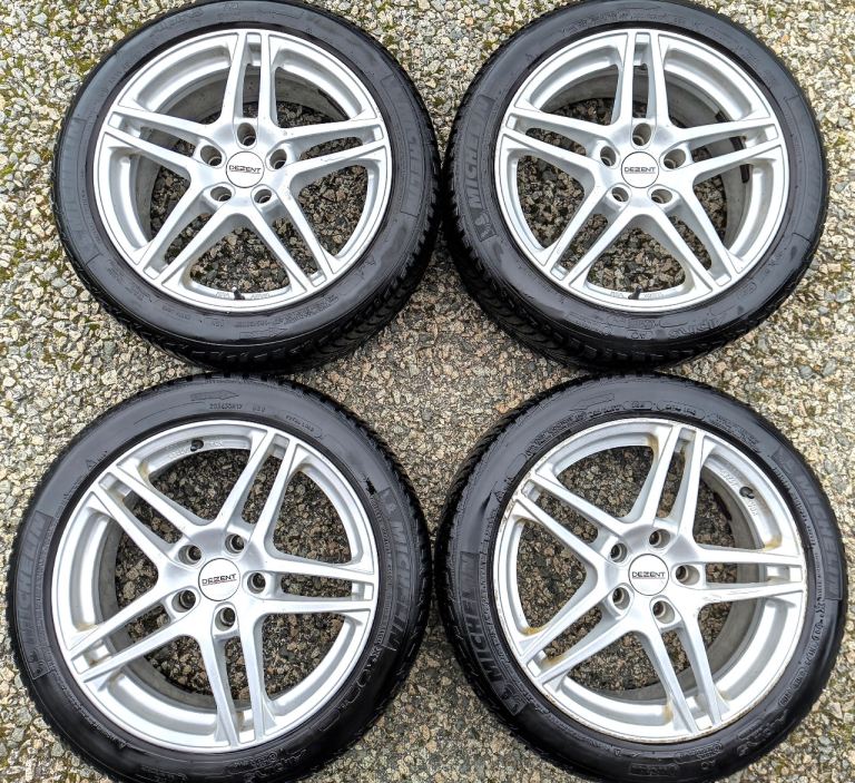 Alloy Wheels