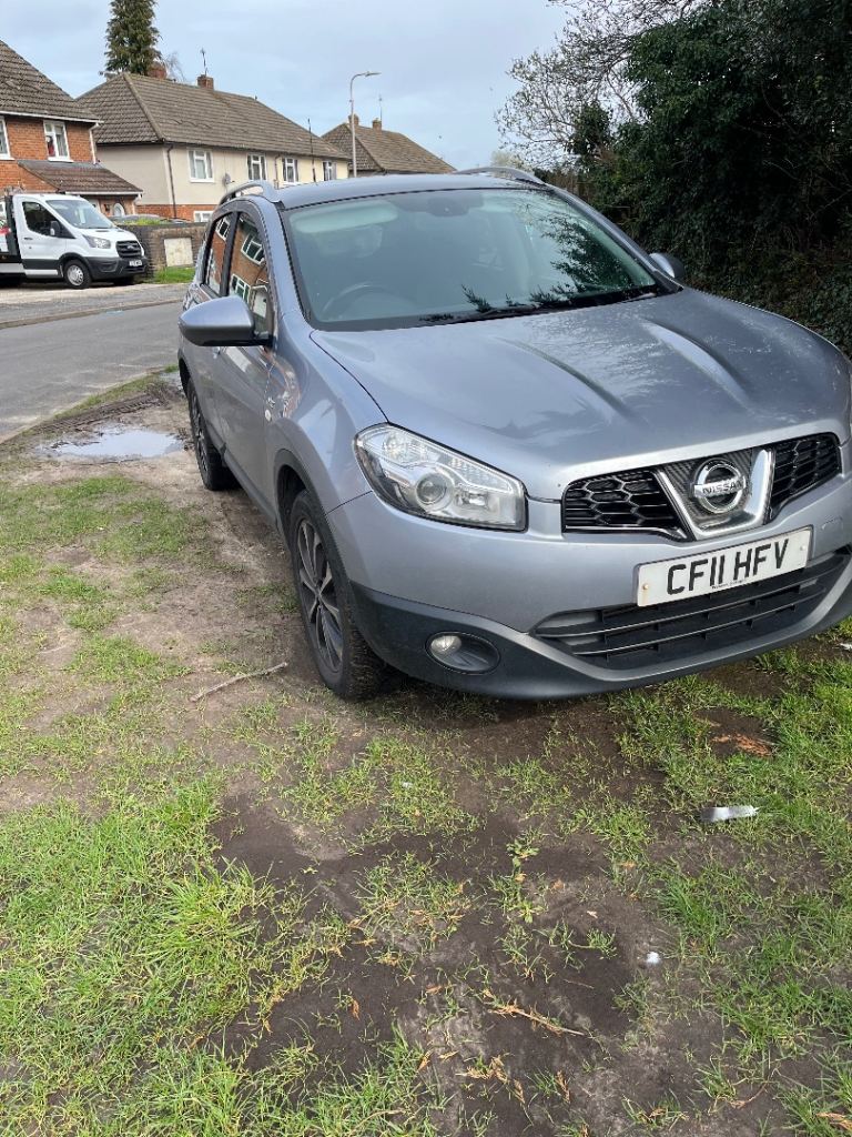 Nissan, QASHQAI, Hatchback, 2011, Manual, 1461 (cc), 5 doors
