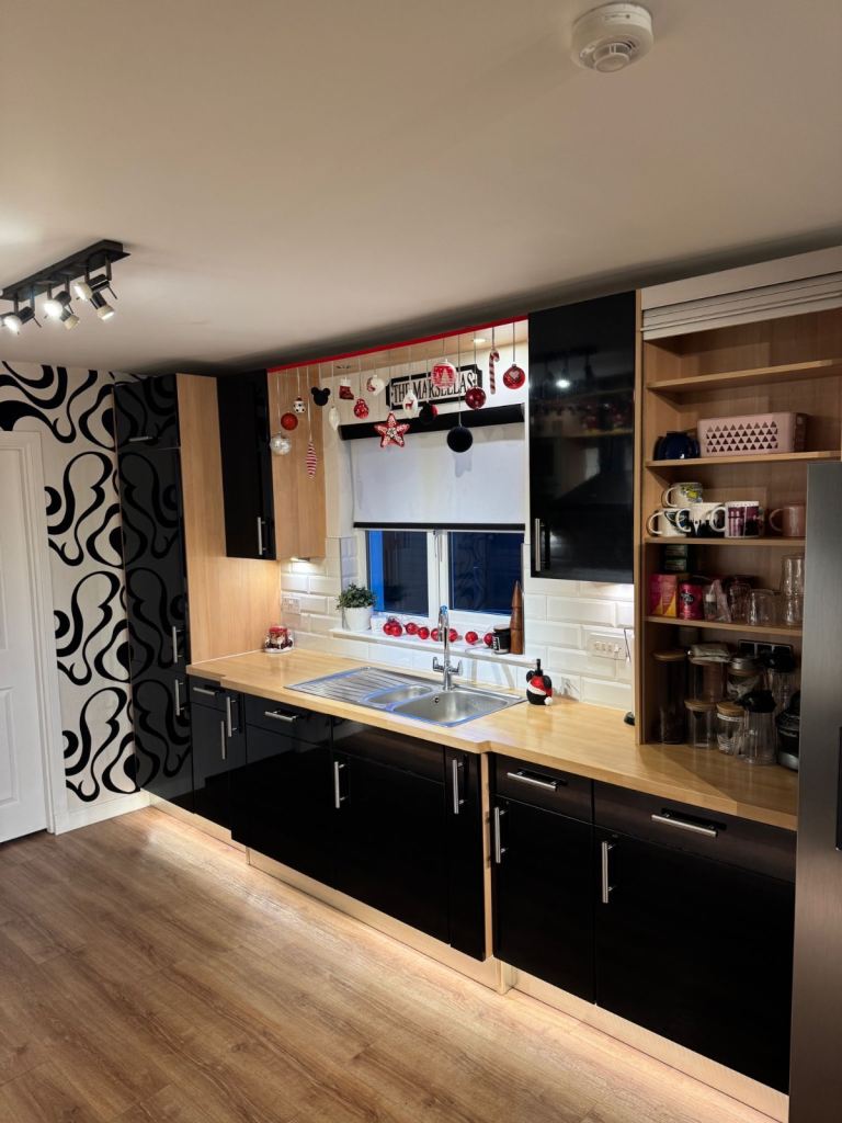 Kitchen . German made 