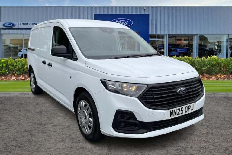 2025 Ford Transit Connect 250 Trend AUTO L2 LWB 1.5 EcoBoost PHEV 150ps Automatic Panel Van Hybri...