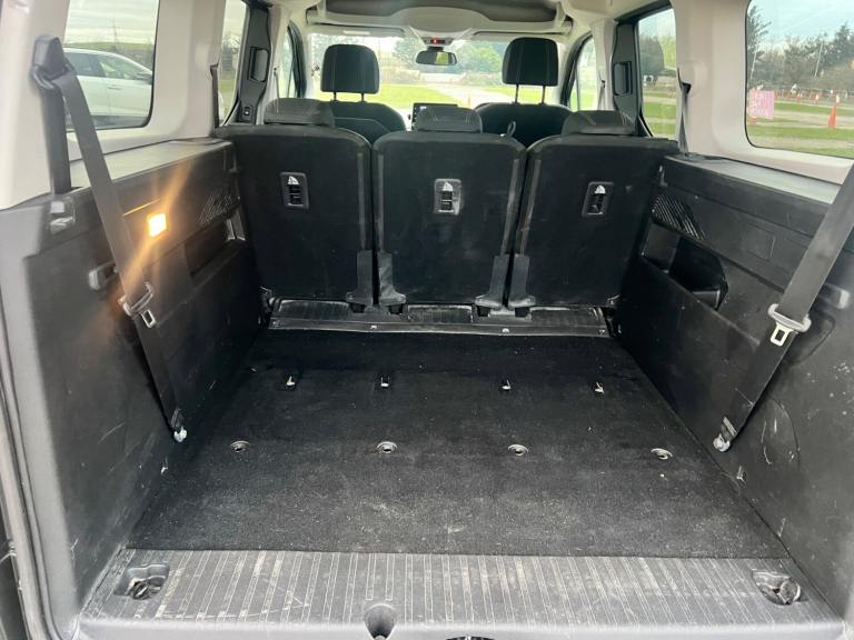 2019 Peugeot Rifter BLUEHDI GT LINE L 5-Door Diesel