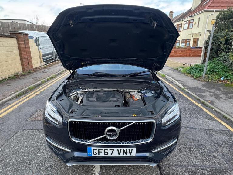 2017 Volvo XC90 2.0 T8 Hybrid Momentum Pro 5dr Geartronic ESTATE PETROL/ELECTRIC Automatic