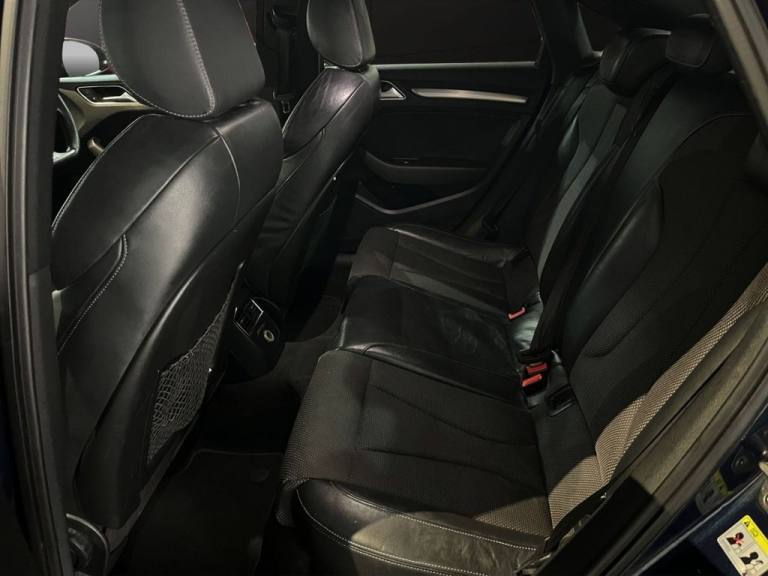 2019 Audi A3 1.5 TFSI CoD 35 Black Edition Saloon 4dr Petrol S Tronic Euro 6 (s/s) (150  Saloon P...