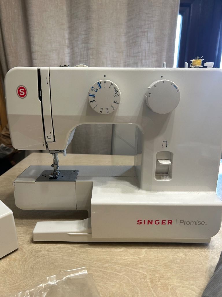 Singer Promise 1409 Machine