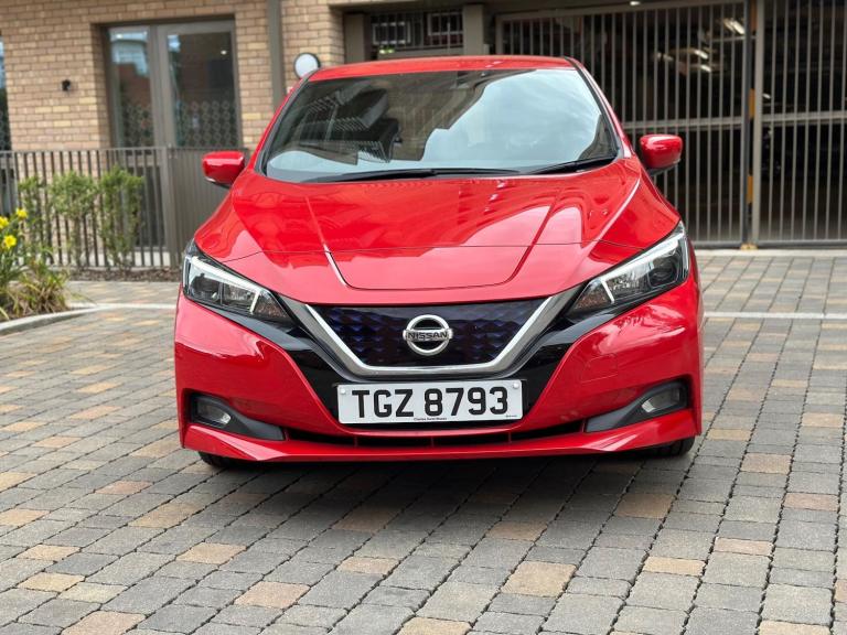 2021 Nissan Leaf 40kWh Acenta Auto 5dr HATCHBACK Electric Automatic