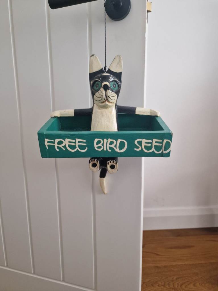 Bird Feeder - FREE