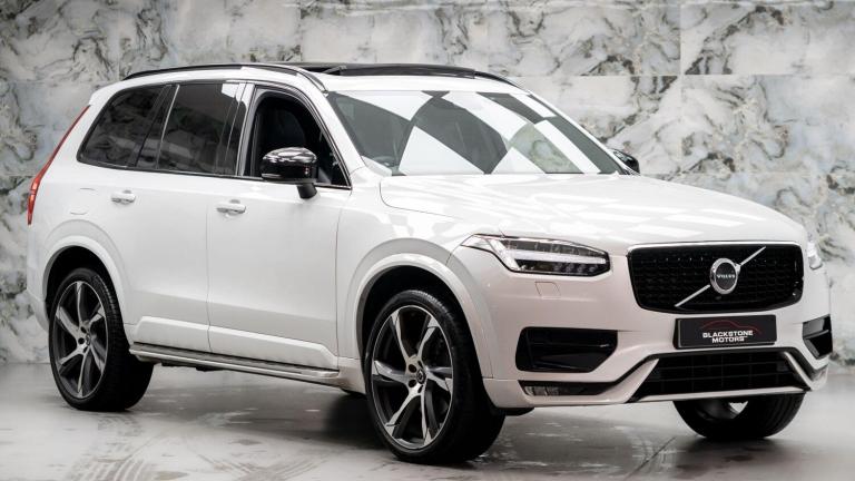 2021 Volvo XC90 2.0 B5 MHEV R-Design Pro Auto 4WD Euro 6 (s/s) 5dr ESTATE Diesel/Electric Hybrid ...