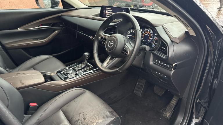 2025 Mazda CX-30 2.5 e-SKYACTIV G MHEV Takumi SUV 5dr Petrol Auto Euro 6 (s/s) (140 ps) SUV Petro...