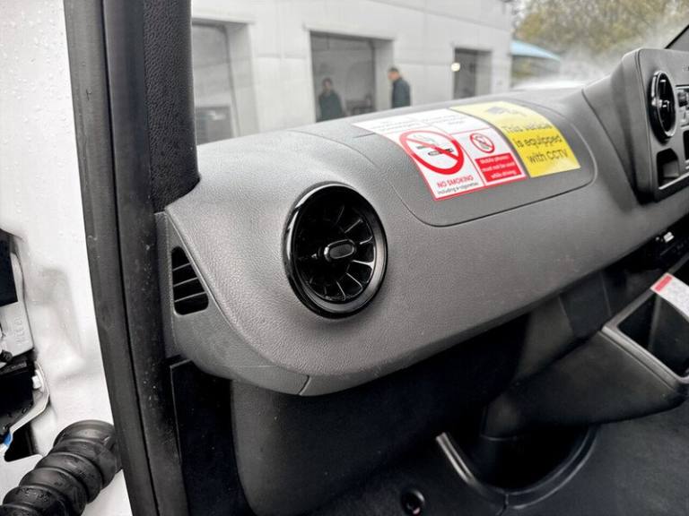 2021 Mercedes-Benz Sprinter 85kW 55kWh Progressive Van Auto [80kW Charger] PANEL VAN ELECTRIC Aut...