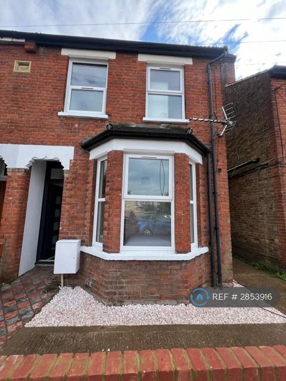 1 bedroom in Wellington Street, Slough, SL1 (#2853916)