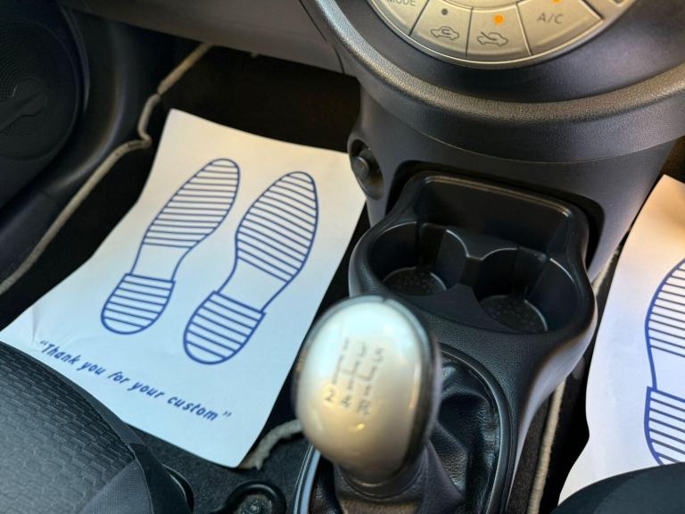 2011 Nissan Micra 1.2 12V Acenta Euro 5 5dr HATCHBACK Petrol Manual