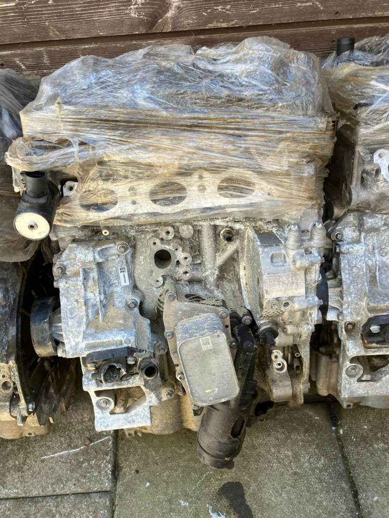 MINI ENGINES FOR SPARES. (X3 Engines) Codes B38A12A (X2) B38A15A (X1) Feel Free to View