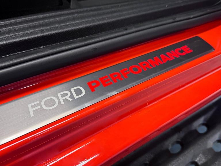 2023 Ford Ranger 3.0T V6 EcoBoost Raptor Pickup Double Cab 4dr Petrol Auto 4WD Euro 6 (s/s)  PICK...