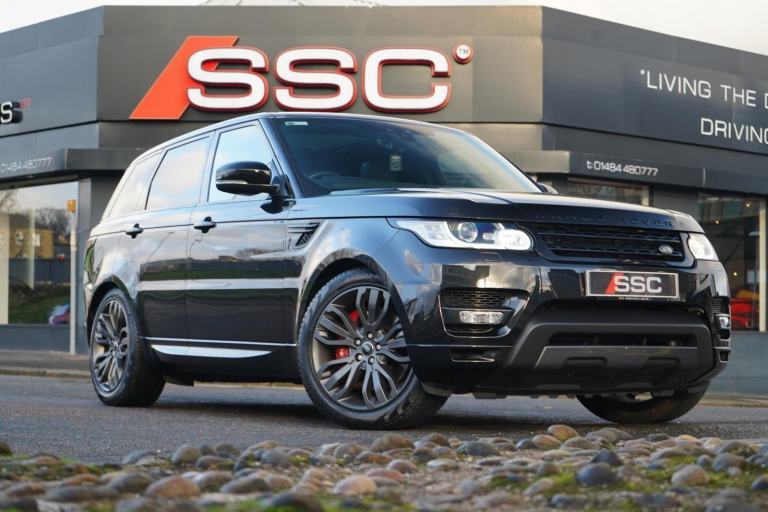 Land Rover Range Rover Sport 3.0 SD V6 HSE Dynamic Auto 4WD Euro 6 (s/s) 5dr