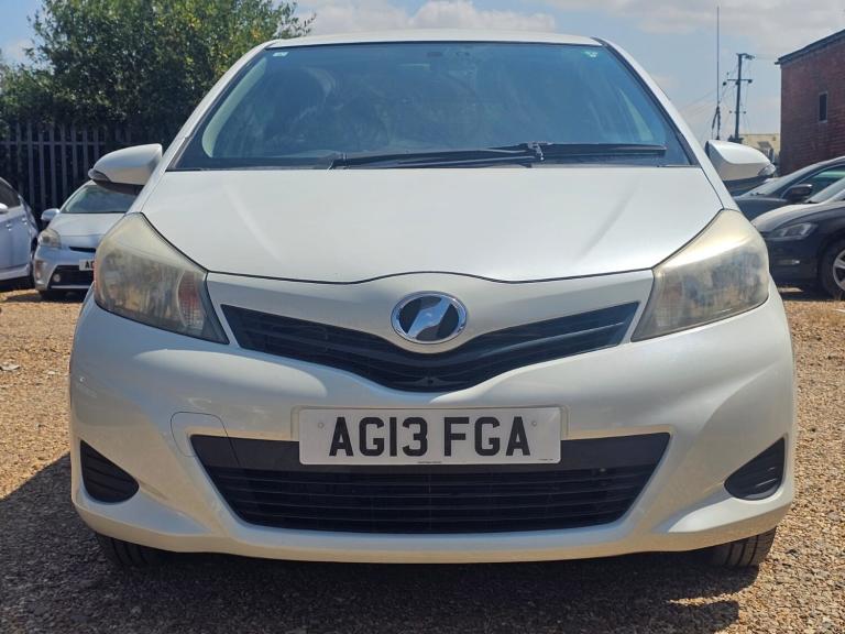 2026 Toyota Vitz 1.3 Hatchback Petrol Automatic