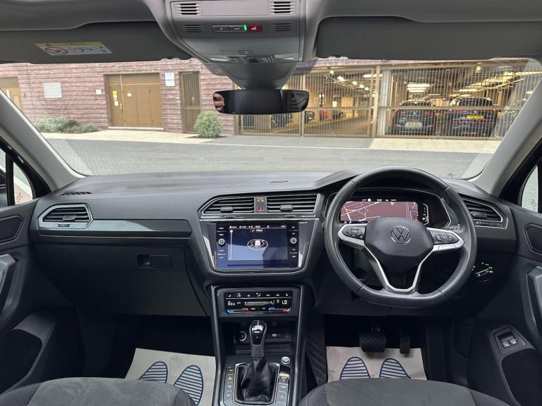 2023 Volkswagen Tiguan 1.4 TSI 13kWh Elegance DSG Euro 6 (s/s) 5dr ESTATE Petrol/Electric Hybrid ...