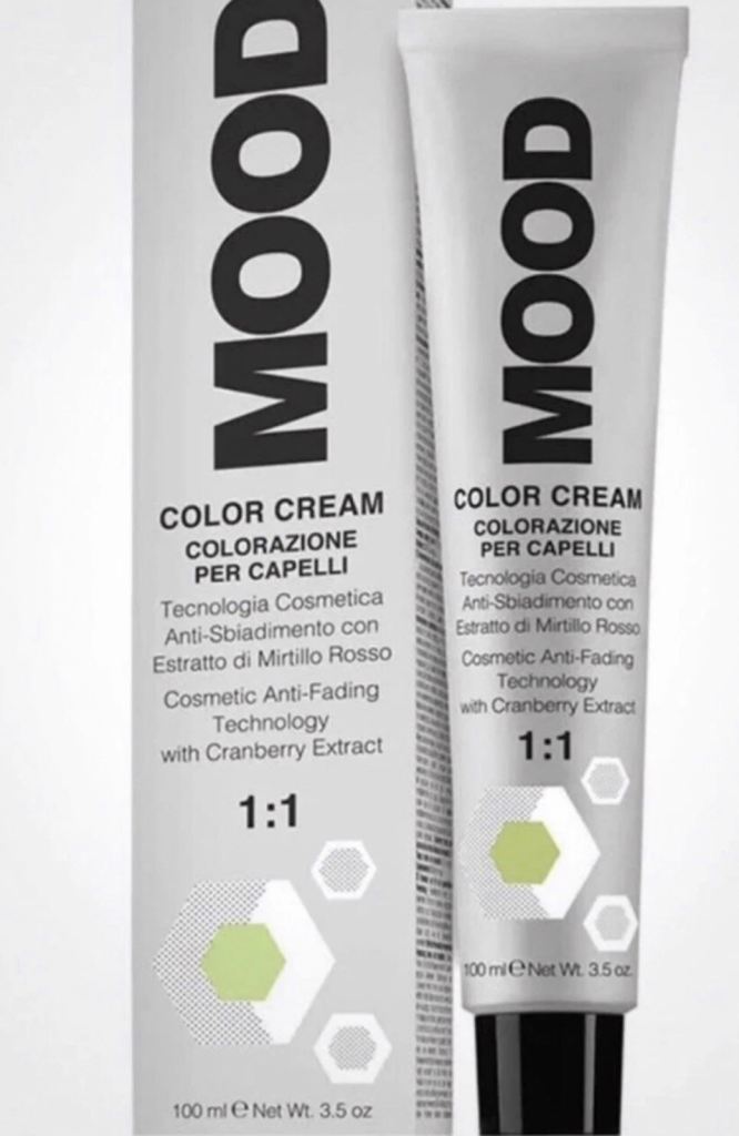 50 x Mood Hair Colour