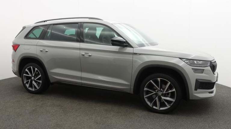 2022 Skoda Kodiaq 1.5 TSI Sport Line 5dr DSG [7 Seat] ESTATE PETROL Automatic