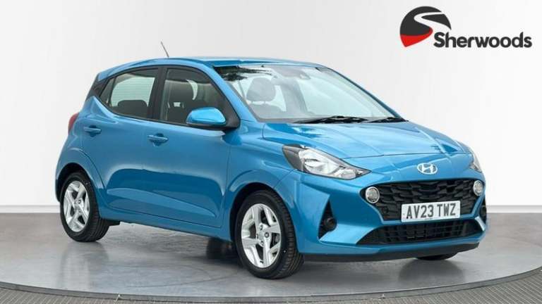 2023 Hyundai i10 1.2 SE Connect Hatchback 5dr Petrol Auto Euro 6 (s/s) (84 ps) Automatic Hatchbac...