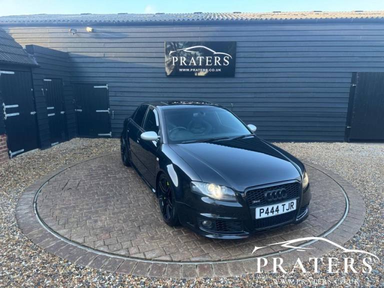 2006 Audi RS4 RS 4 Quattro 4dr SALOON PETROL Manual