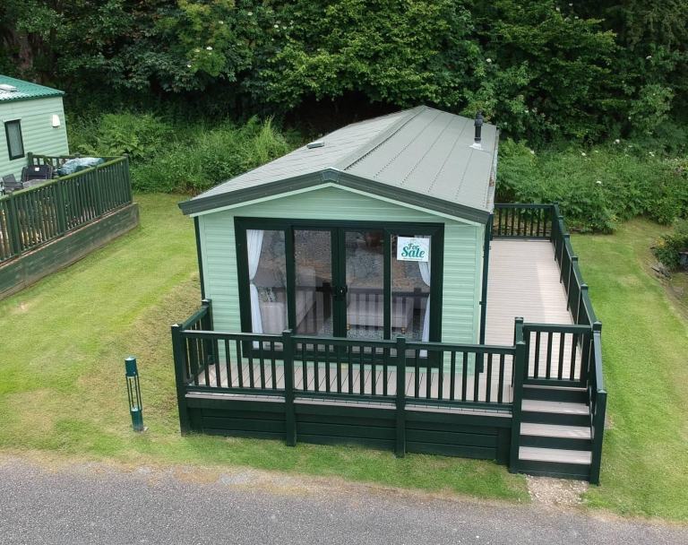 Willerby Impression  in Bala  - Lodge / Caravan 